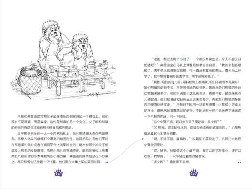 《熊镇的故事：翻越熊峰》 商品图1