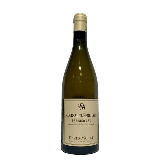 2022 David Moret Meursault Les Perrieres 1er Cru 大卫莫雷酒庄佩里埃（默尔索一级园）白葡萄酒 商品图1