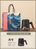 【毕业季好礼！匠心之作，中式茶道】送老师礼物 陶瓷杯带过滤茶杯 教师节礼品 生日杯-QQ 商品缩略图4