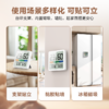 品胜 LCD高清屏磁吸室内温湿度计 时间日期显示/LCD显示屏 商品缩略图3