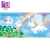 【中商原版】魔杖发声书 独角兽 Wand Books Unicorn Magic 英文原版 幼儿纸板书 互动有声书 亲子读物 低幼绘本图画书 进口 商品缩略图2