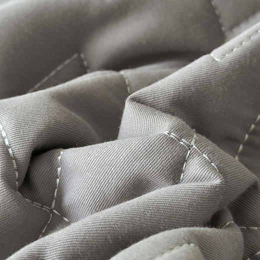 【四季可用】全棉三层夹棉床笠  床垫保护套可机洗水洗 商品图11