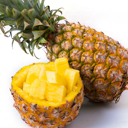 海南金钻凤梨4.5斤/8.5斤 商品图4