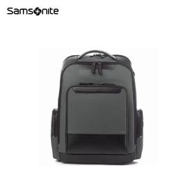 李栋旭同款新秀丽双肩包秋冬新品电脑包大商务背包