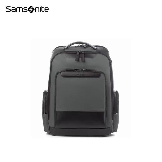 李栋旭同款新秀丽双肩包秋冬新品电脑包大商务背包 商品图0