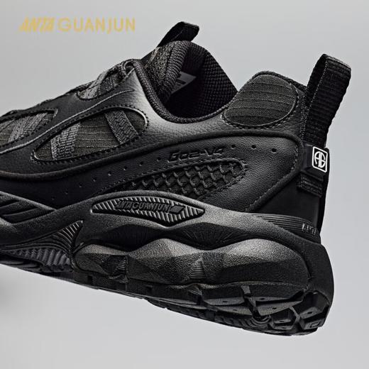 安踏全天候系列 G02-V4老爹鞋男女新款休闲鞋运动112518812A 商品图5