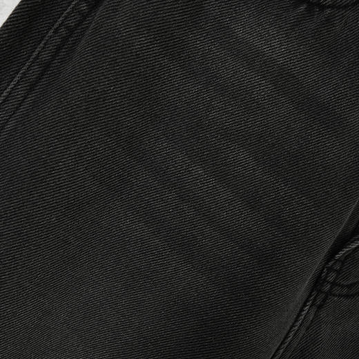 ROMI STUDIO炭黑色牛仔裤K2443/K2444 商品图3