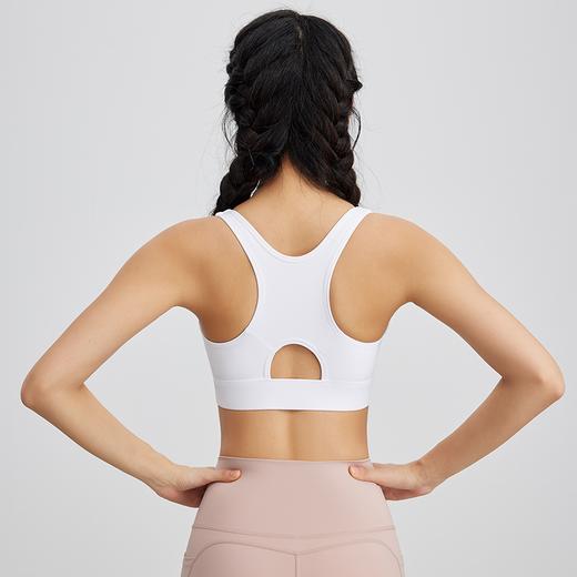 【Never me】前拉链易穿脱运动内衣SW7724 商品图4