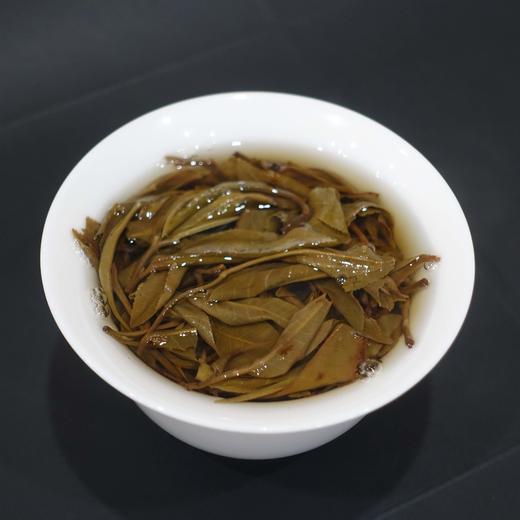 2024年老曼峨-甜茶  普洱茶 生茶 200g饼 森之味，拍5发6 商品图2