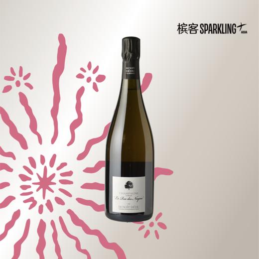 Benoît Déhu La Rue des Noyers Blanc de Noirs Meunier V17-Benoit Dehu 德裕诺言黑中白香槟 V17 商品图5