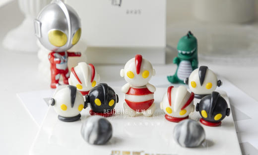 奥特曼汤圆
（不邮寄外地） 商品图3