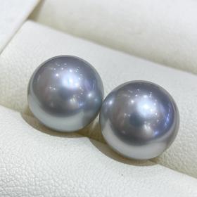 11mm-12mm大溪地对珠