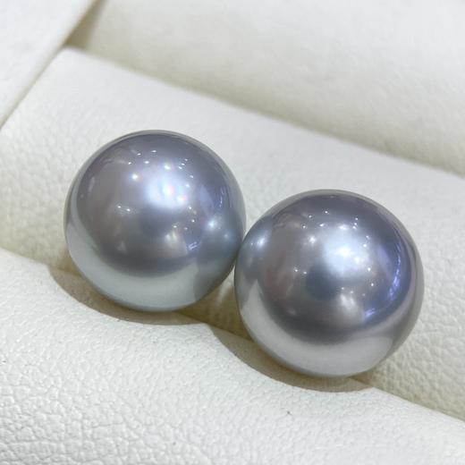 11mm-12mm大溪地对珠 商品图0