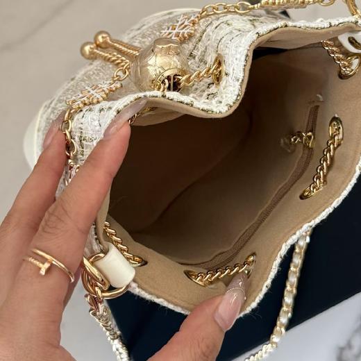 香奈儿美妆改造包包（配肩带） 商品图3