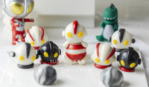 奥特曼汤圆
（不邮寄外地） 商品图2