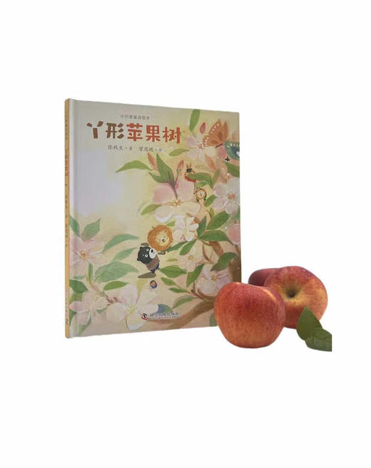 丫形苹果树 商品图2