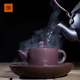 璞实茶器璞实藏壶宜兴原矿紫砂大师手工紫砂壶办公功夫茶礼盒定制