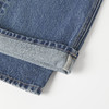 ROMI STUDIO“重磅丹宁” 美国康龙牛仔棉高士线牛仔裤 RW24AX80971 商品缩略图4