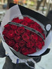 手打圆形全开放式花束 33支高原红 商品缩略图1