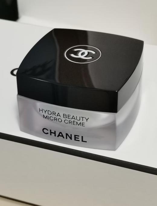 CHANEL香奈儿山茶花保湿微精华乳霜 补水清爽保湿50g 商品图0