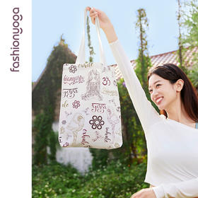 FW037瑜伽休闲帆布包