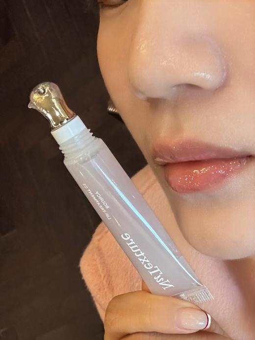 嘟嘟唇！NuTexture胶原蛋白丰唇唇蜜去唇纹薄荷保湿韩国 商品图1