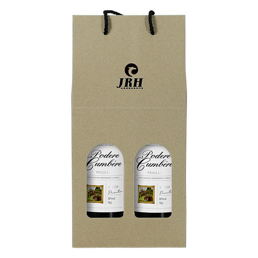 意大利 教父庄园干红葡萄酒16度进口红酒750ml*1支（裸瓶） 商品图12