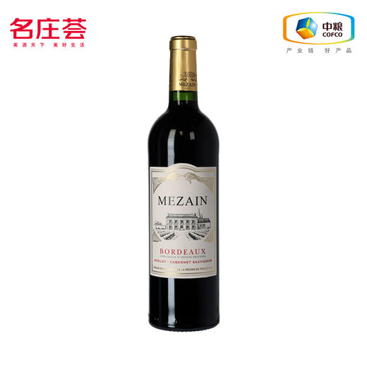 魅赞干红葡萄酒 750ml 商品图1