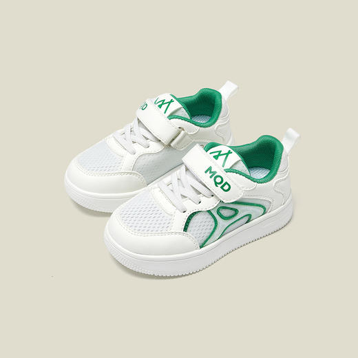 【ZY马骑顿】童鞋男童板鞋低帮春季大童学生休闲儿童运动鞋百搭 商品图4