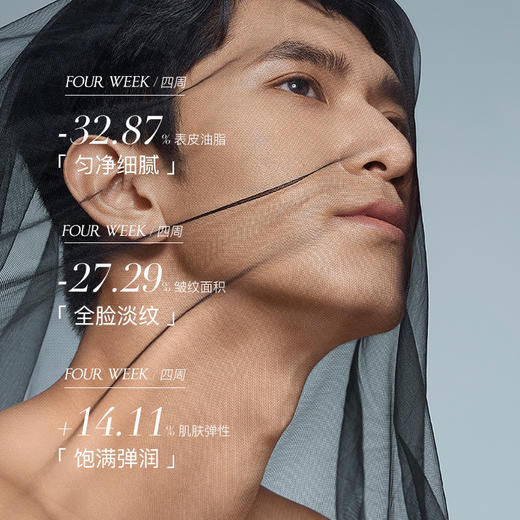 【LIGHTMUSIC 】臻颜焕亮黑金面膜（7片/盒） 商品图1