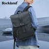 美国Rockland双肩包男旅游包时尚潮流男士背包大容量PU学生书包-CRB350 商品缩略图0