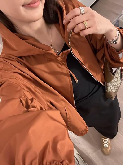 max多季节皮肤衣外套夹克通勤 休闲 踏青百搭 商品图4