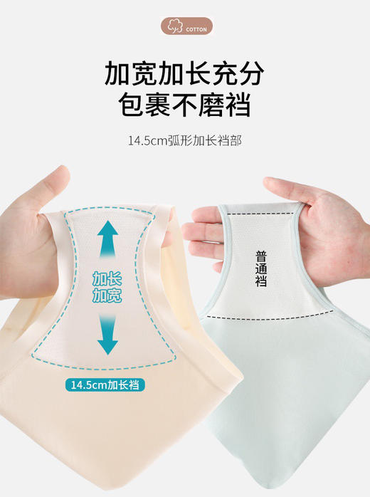 6条装纯棉内裤礼盒装 商品图4