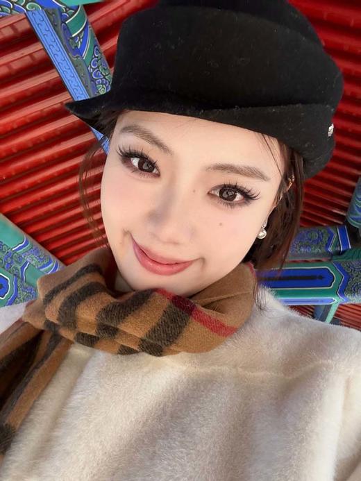 瑞尔康  mixmixx  月抛美瞳 傲娇公主  直径14.5mm着色13.4mm 商品图2