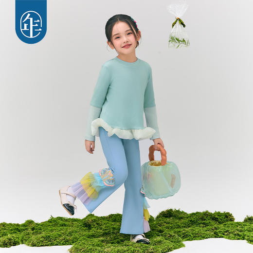 年衣2025春季新款手提包原设计古风斜挎包手拿小包浮光跃金提包 商品图4