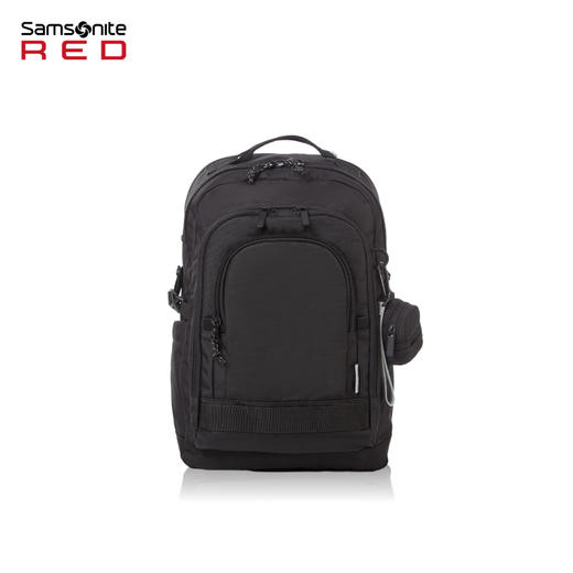 新秀丽CLYNEE系列休闲都市大容量双肩包UF9*001 商品图5