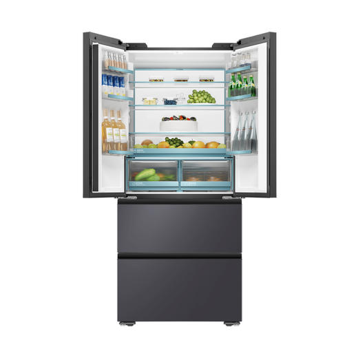 海尔（Haier）冰箱 BCD-486WGHFD1BSJU1 商品图4