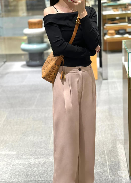 MCM 新品牛角包 商品图5