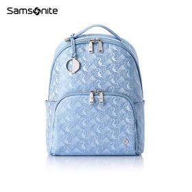 娜扎同款 Samsonite新秀丽xV&A博物馆联名新款高级时尚通勤女包