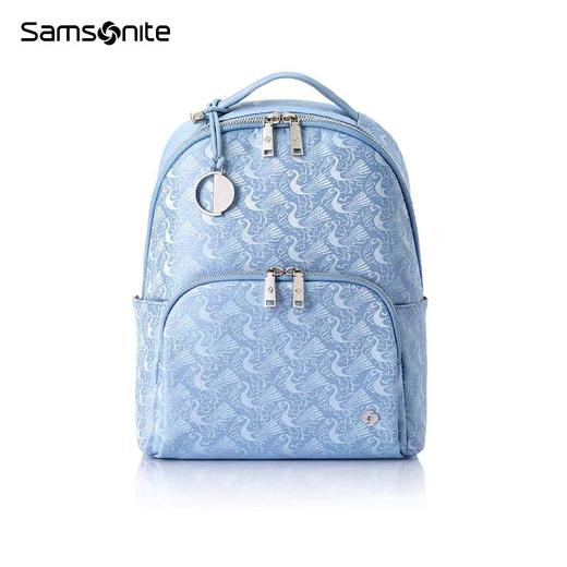 娜扎同款 Samsonite新秀丽xV&A博物馆联名新款高级时尚通勤女包 商品图0