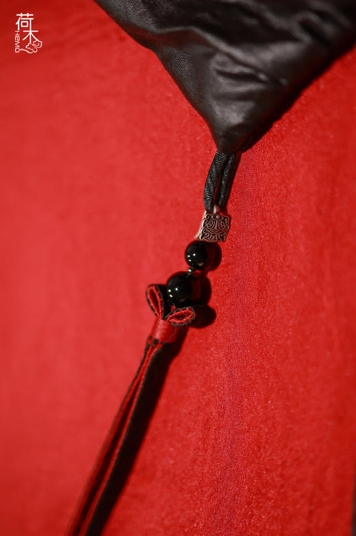 荷木HEMU丨漆以久成高定·背包 商品图4