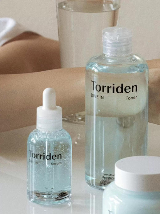外盒瑕疵来捡漏！无敌补水！桃瑞丹Torriden低分子5D玻尿酸精华液50ml 商品图7