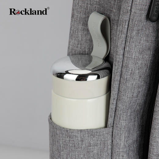 美国Rockland休闲商务旅行包男女通用大容量双肩包15.6寸电脑包-STORY都市背包 商品图8
