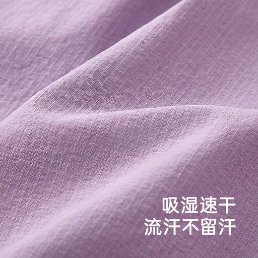 英氏儿童休闲裤夏季男童吸湿速干短裤中大童大口袋裤子2025新款 商品图1