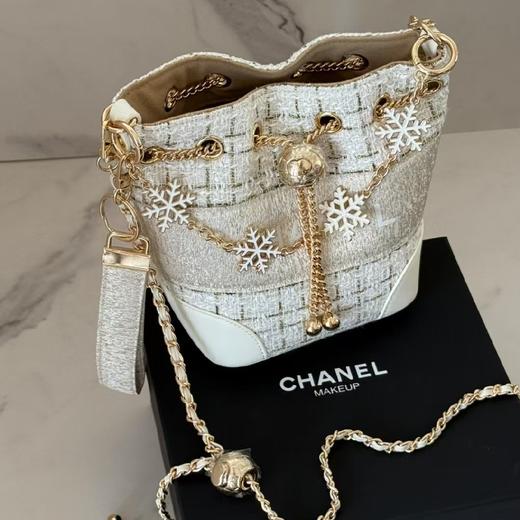 香奈儿美妆改造包包（配肩带） 商品图2