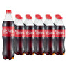 可口可乐碳酸饮料瓶装500ML*24 商品缩略图0