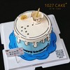 1027CAKE |  二次元蛋糕 破蛋日 破壳 商品缩略图2