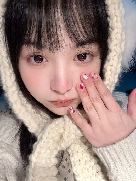 瑞尔康  mixmixx  月抛 娇憨千金  直径14.5mm着色13.4mm 商品图5