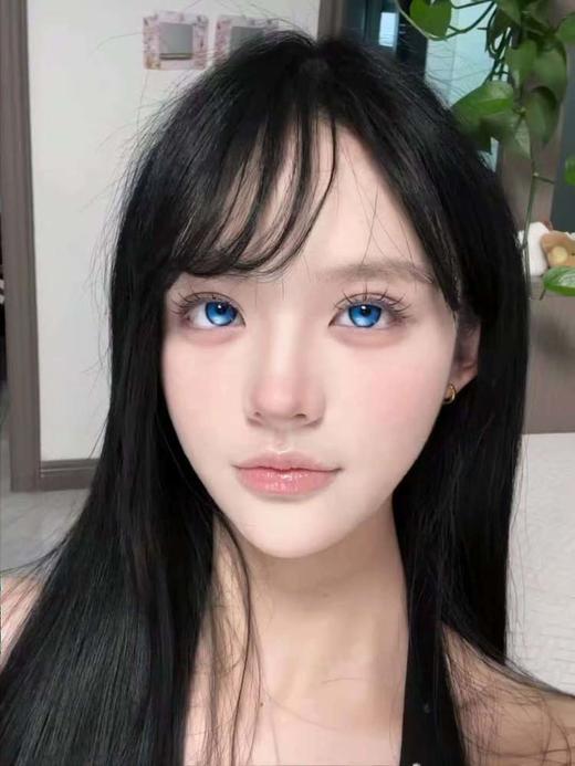 puppbuli 半年抛美瞳 崩坏海音 直径14.5mm 商品图2