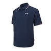 Butterfly蝴蝶乒乓球服BWH285男士休闲polo衫速干轻薄透气藏蓝色 商品缩略图2